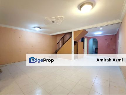 Taman Melawati Double Storey Terrace Kuala Lumpur, Kuala Lumpur, Taman Melawati