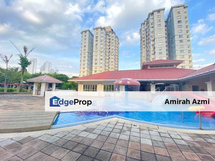 Pertiwi Indah Condo Taman Maluri Kuala Lumpur, Kuala Lumpur, Kampung Pandan