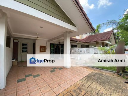 Double Storey Intermediate, Seksyen 7, Shah Alam, Selangor, Shah Alam