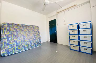 Seksyen 1 Wangsa Maju Flat Block A