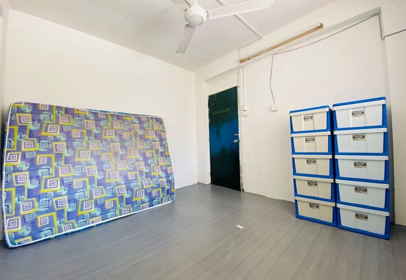 Seksyen 1 Wangsa Maju Flat Block A