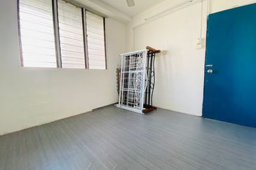 Seksyen 1 Wangsa Maju Flat Block A