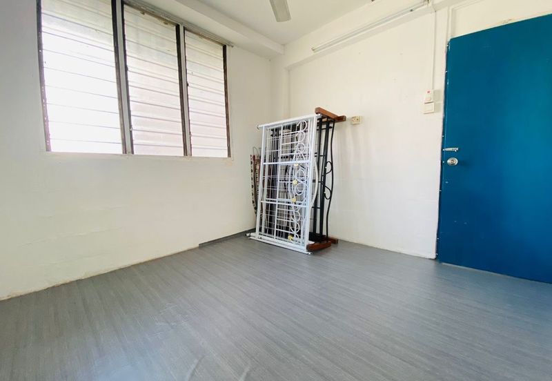 Seksyen 1 Wangsa Maju Flat Block A