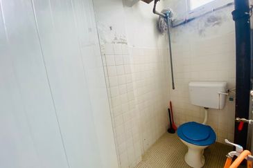 Seksyen 1 Wangsa Maju Flat Block A