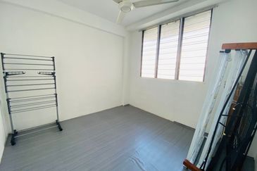Seksyen 1 Wangsa Maju Flat Block A