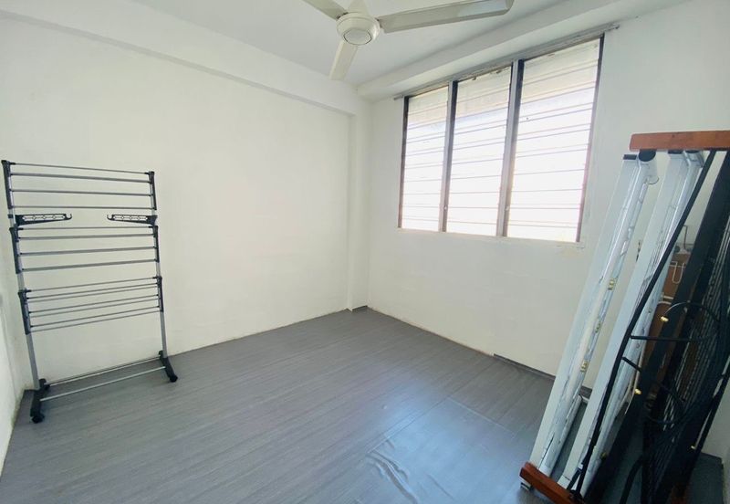 Seksyen 1 Wangsa Maju Flat Block A
