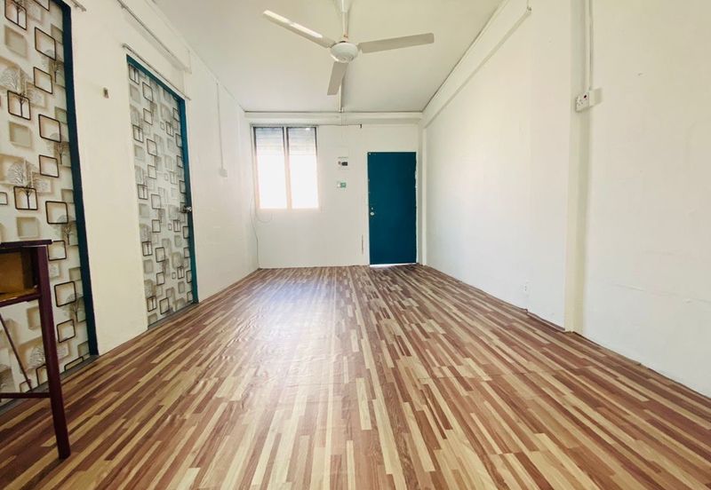 Seksyen 1 Wangsa Maju Flat Block A