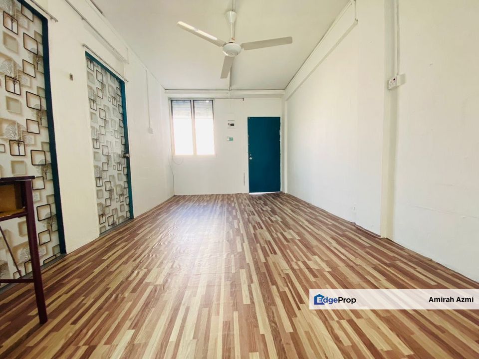 Level 1 Flat Wangsa Maju Seksyen 1 Kuala Lumpur, Kuala Lumpur, Wangsa Maju