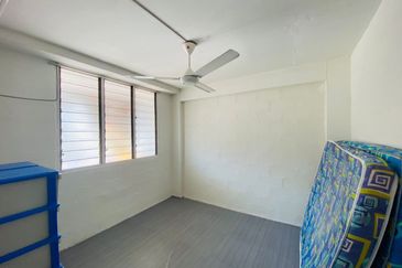 Seksyen 1 Wangsa Maju Flat Block A