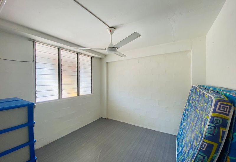 Seksyen 1 Wangsa Maju Flat Block A