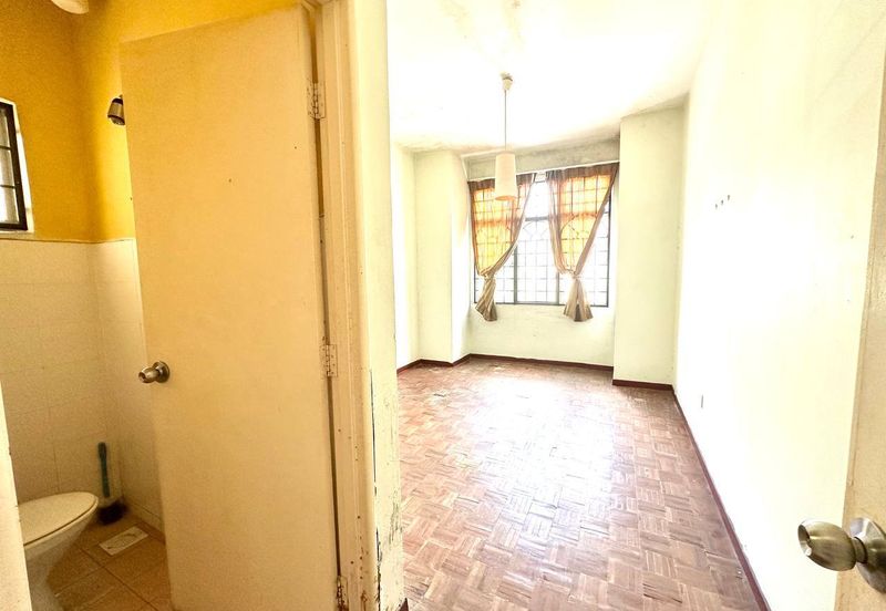 Sri Kayangan Apartment, Ukay Perdana