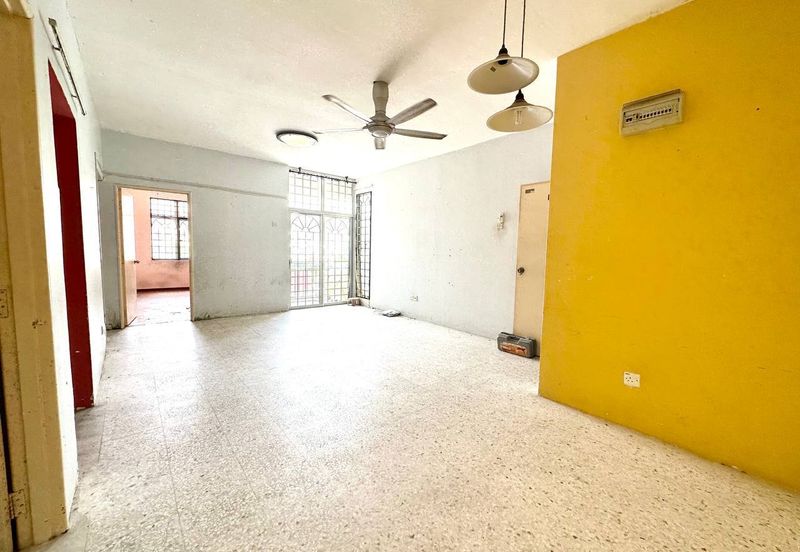 Sri Kayangan Apartment, Ukay Perdana