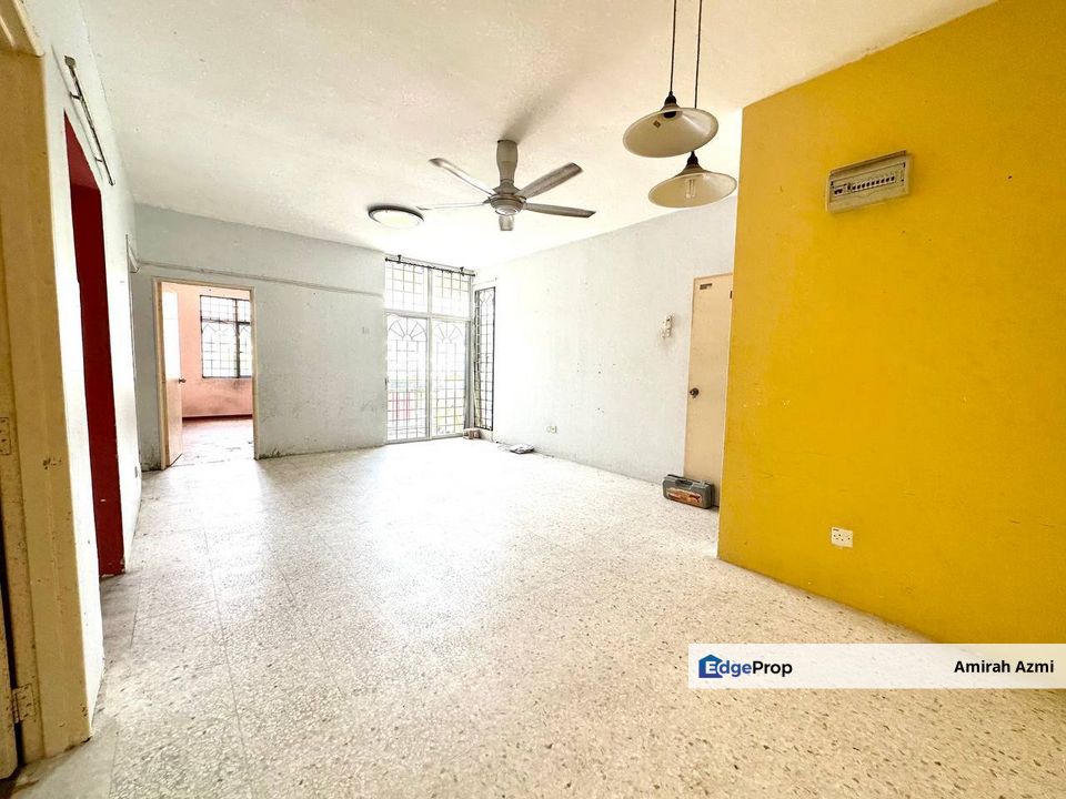 Sri Kayangan Apartment Ukay Perdana Ampang, Selangor, Ampang