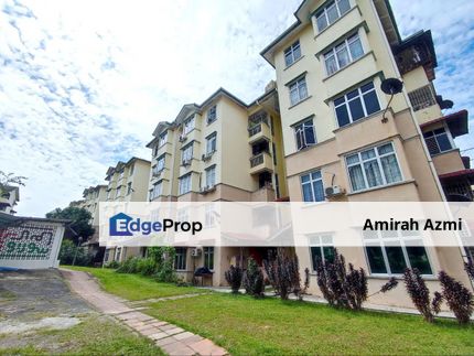 Sri Kayangan Apartment Ukay Perdana Ampang, Selangor, Ampang