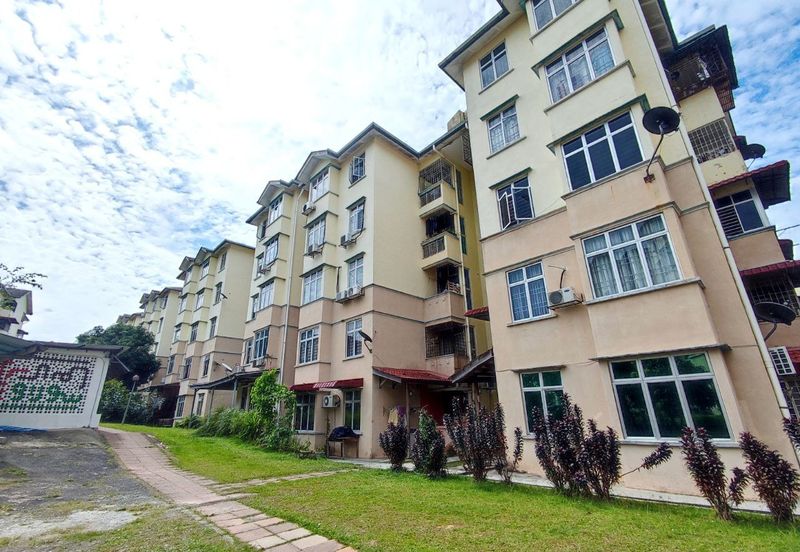 Sri Kayangan Apartment, Ukay Perdana