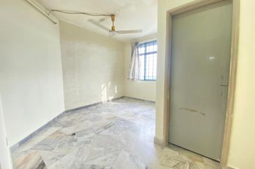 Ilham Apartment, TTDI Jaya