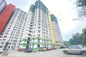 Ilham Apartment, TTDI Jaya