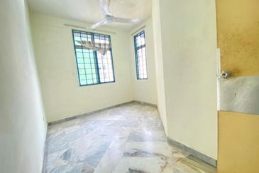 Ilham Apartment, TTDI Jaya