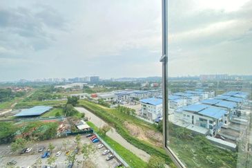 Ilham Apartment, TTDI Jaya