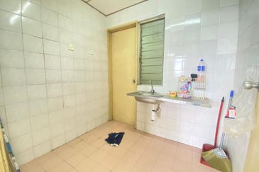 Ilham Apartment, TTDI Jaya