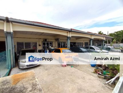 Facing Open Taman Meru Ria Single Storey Freehold Klang, Selangor, Klang