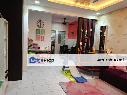 Double Storey Jalan SP8, Bandar Saujana Putra, Jenjarom, Selangor, Jenjarom