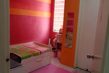 Jalan SP 8 @ Bandar Saujana Putra