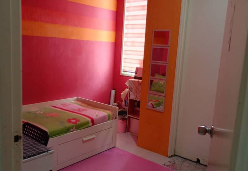 Jalan SP 8 @ Bandar Saujana Putra