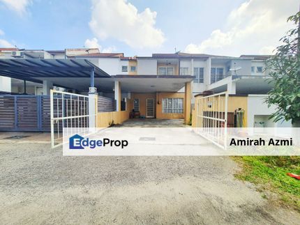 Rumah Teres 2 Tingkat Alam Suria Puncak Alam, Selangor, Bandar Puncak Alam
