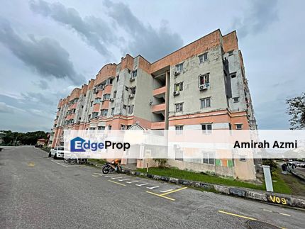 Level 2 Mutiara Subang Apartment Bandar Pinggiran Subang Seksyen U5 Shah Alam, Selangor, Subang