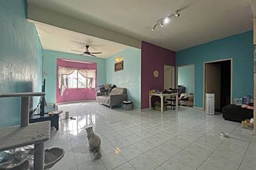 Pangsapuri Mutiara Subang