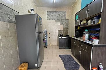 Pangsapuri Mutiara Subang