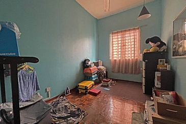 Pangsapuri Mutiara Subang