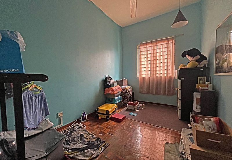 Pangsapuri Mutiara Subang