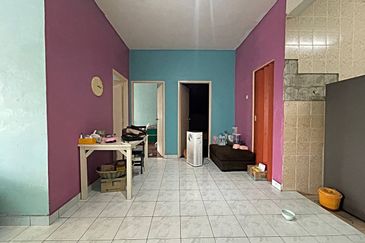 Pangsapuri Mutiara Subang