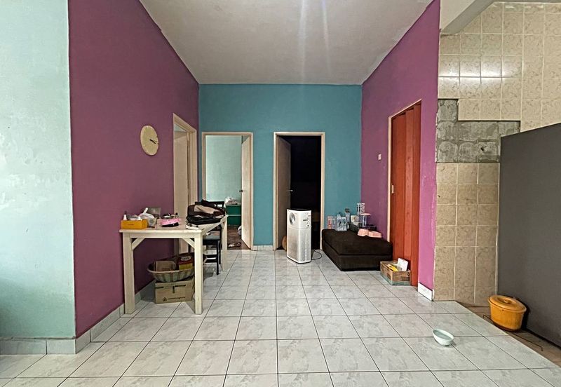 Pangsapuri Mutiara Subang