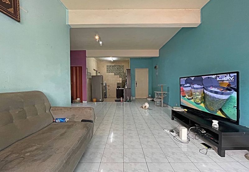 Pangsapuri Mutiara Subang