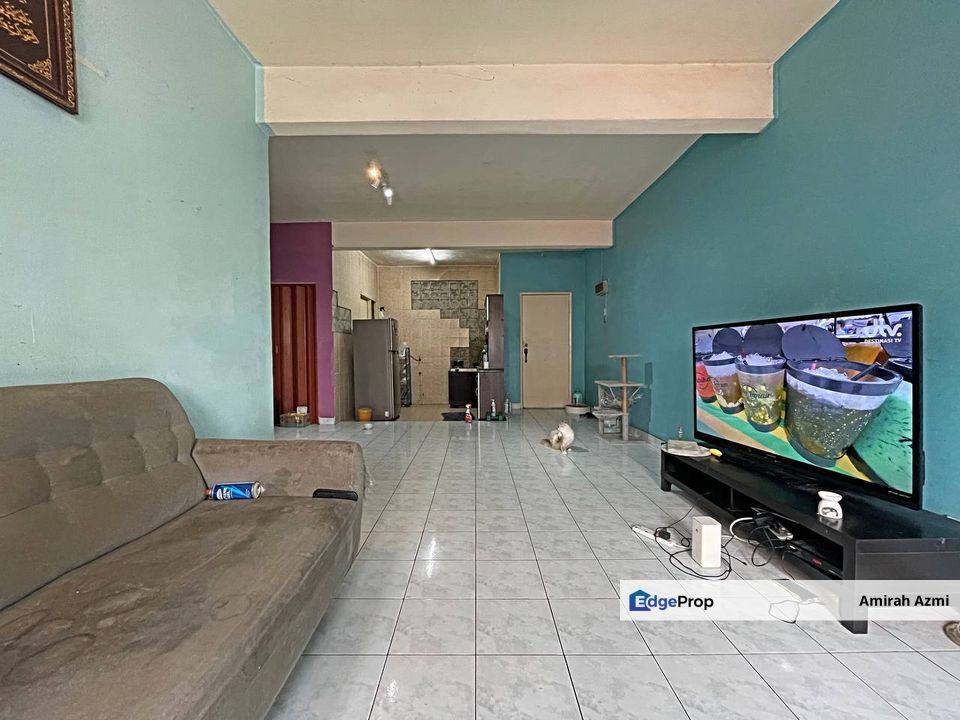 Level 2 Mutiara Subang Apartment Bandar Pinggiran Subang Seksyen U5 Shah Alam, Selangor, Subang