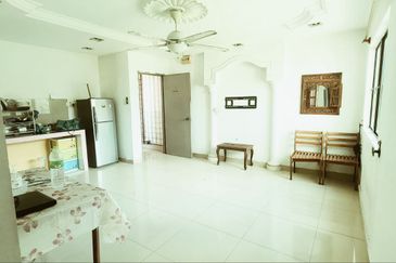 Sri Meranti, Bandar Sri Damansara