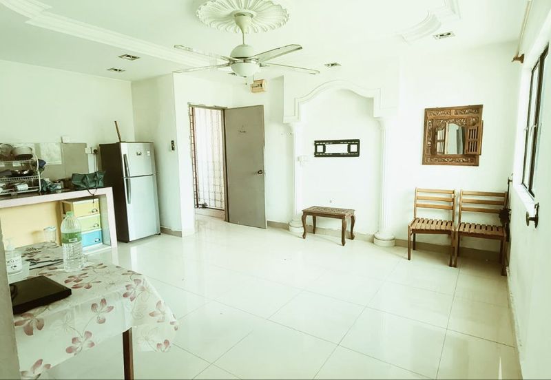 Sri Meranti, Bandar Sri Damansara