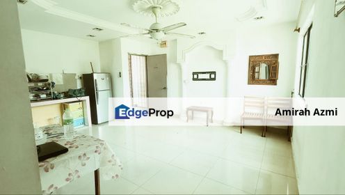 Sri Meranti Apartment Bandar Sri Damansara Bandar Sri Damansara Selangor, Selangor, Bandar Sri Damansara