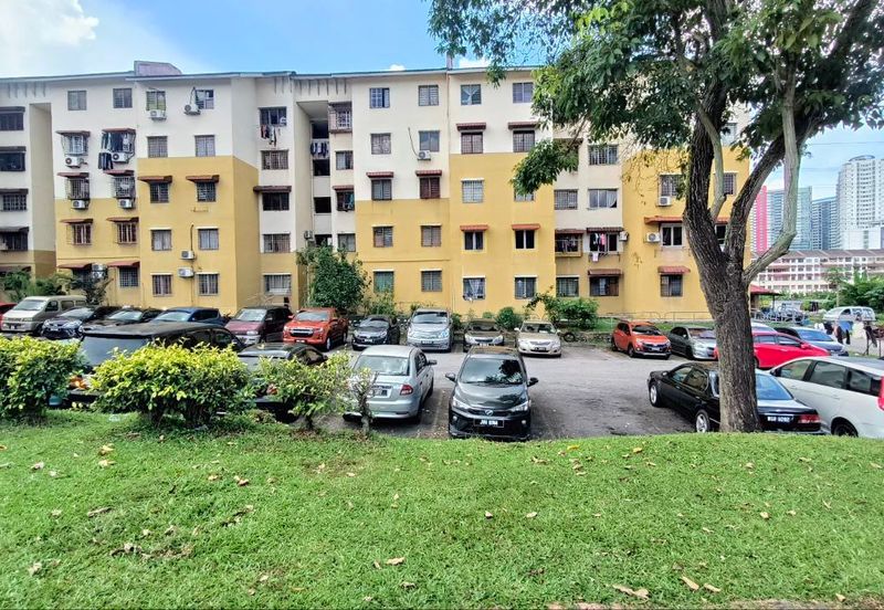 Sri Meranti, Bandar Sri Damansara