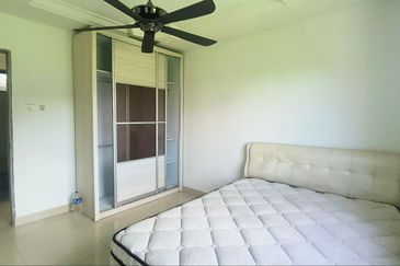 Sri Meranti, Bandar Sri Damansara