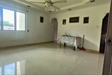 Sri Meranti, Bandar Sri Damansara