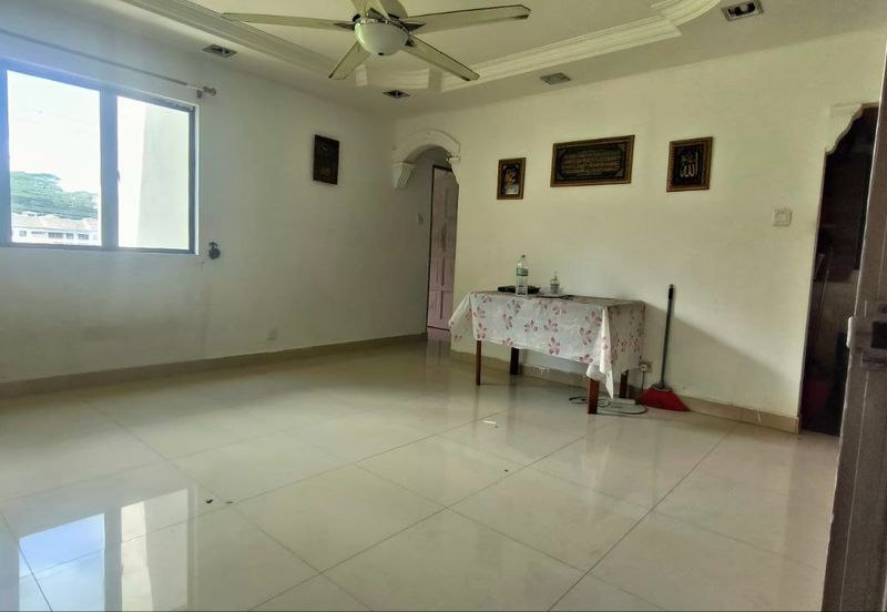 Sri Meranti, Bandar Sri Damansara