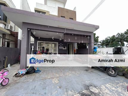 2 Storey Bukit Bandaraya Seksyen U11 Shah Alam Selangor, Selangor, Shah Alam
