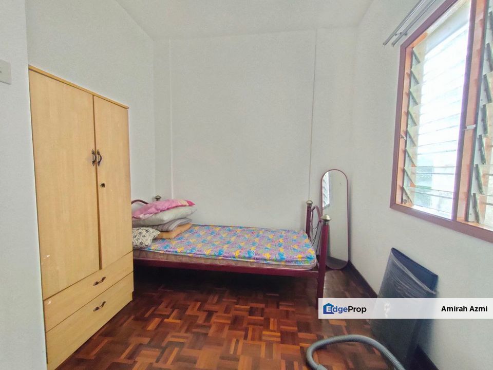 Pangsapuri Cendana Bukit Subang Shah Alam Denai Alam Selangor, Selangor, Bukit Subang