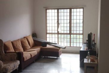 Pangsapuri Cendana, Bukit Subang