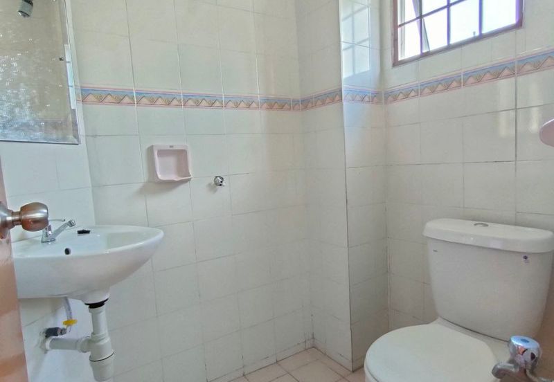 Pangsapuri Cendana, Bukit Subang