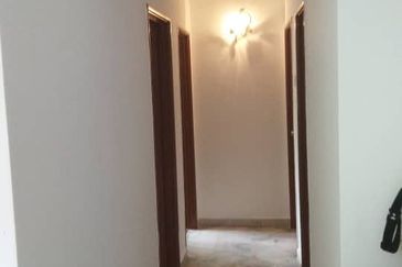 Pangsapuri Cendana, Bukit Subang